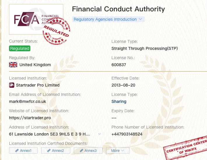 regulation regulation