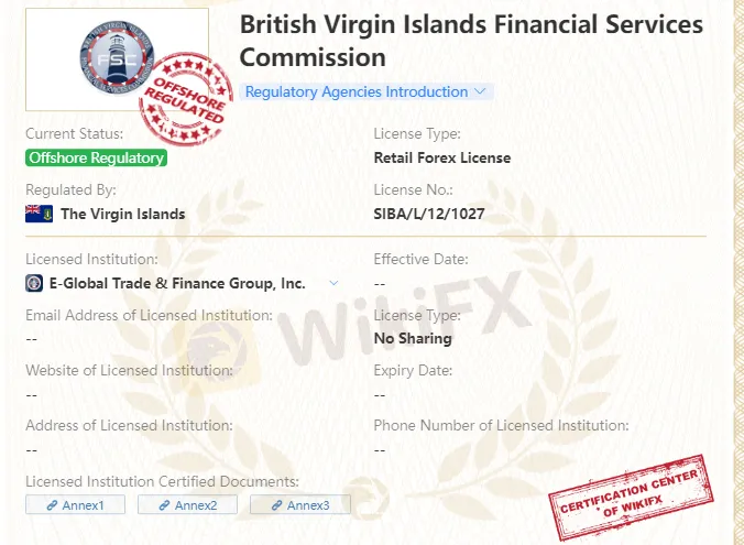 regulation 