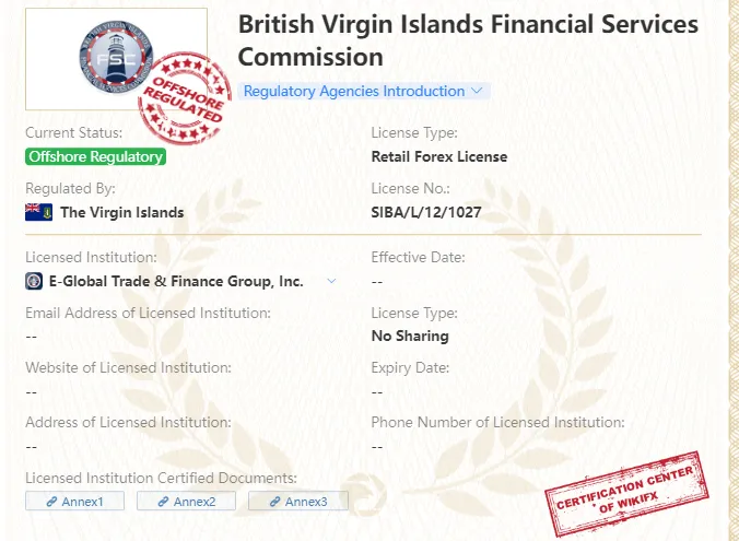 regulation regulation