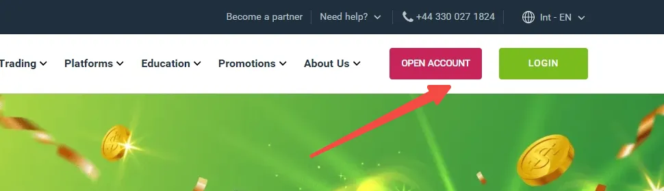 open-account open-account
