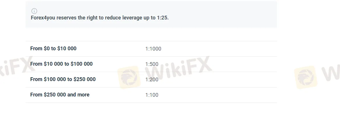 leverage 