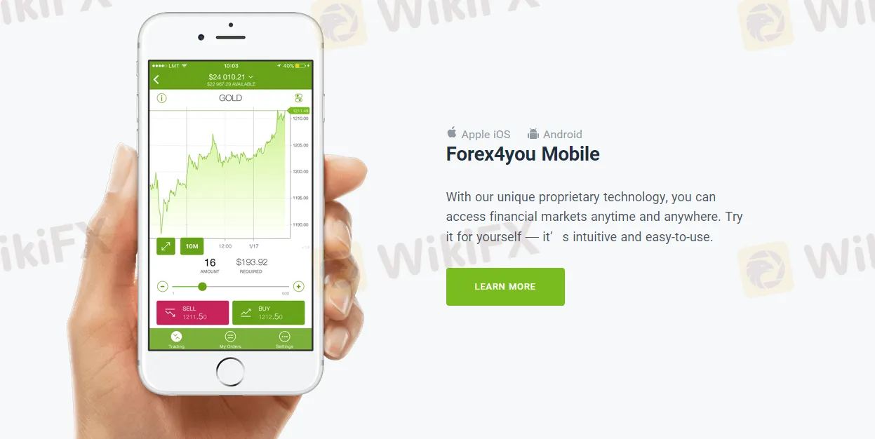 trading-platform