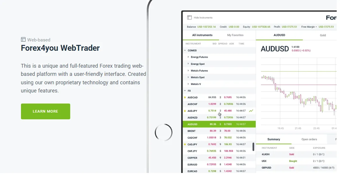 trading-platform trading-platform