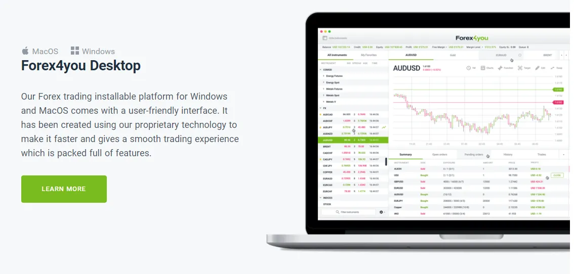 trading-platform trading-platform
