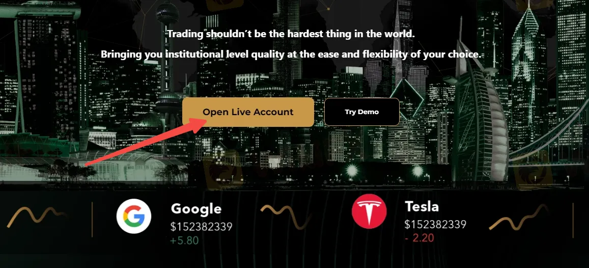 open-account