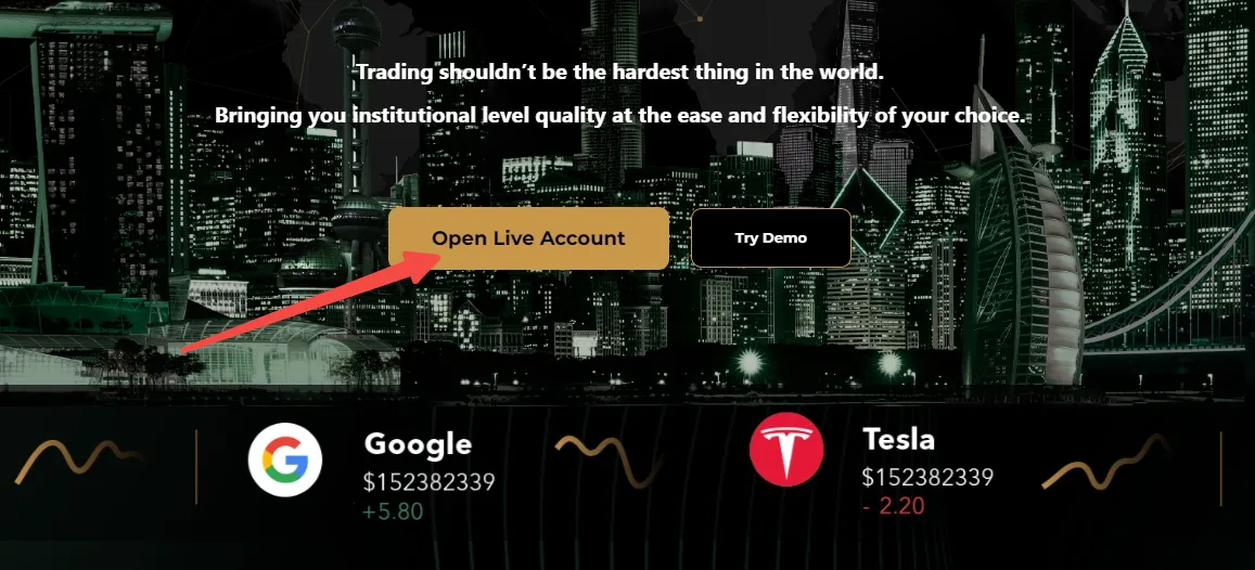 open-account open-account