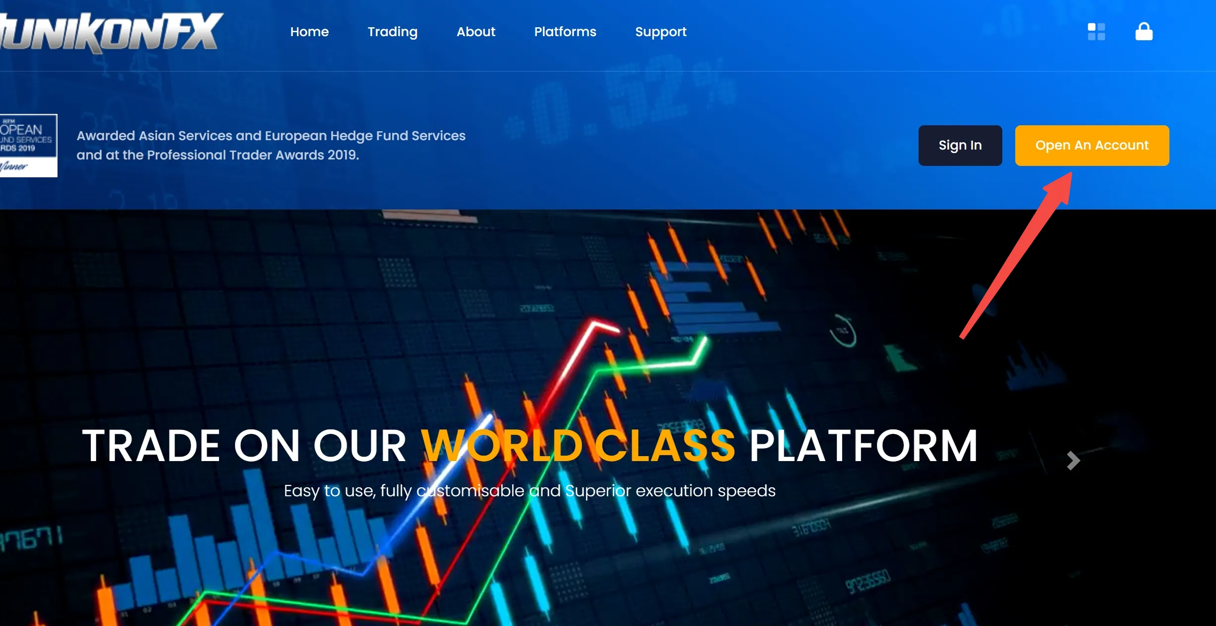 open-account
