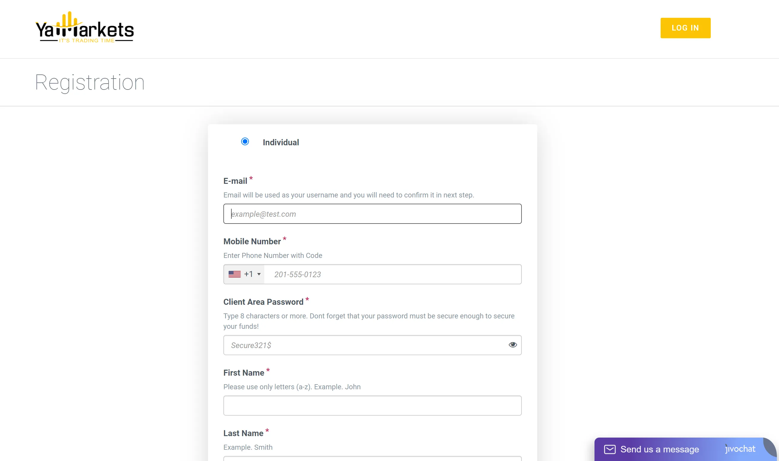 open-account open-account