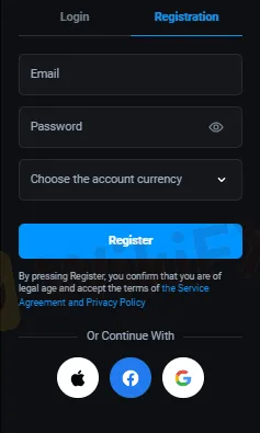 open-account