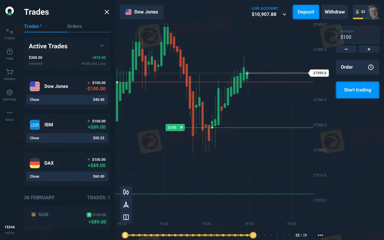 trading-platform