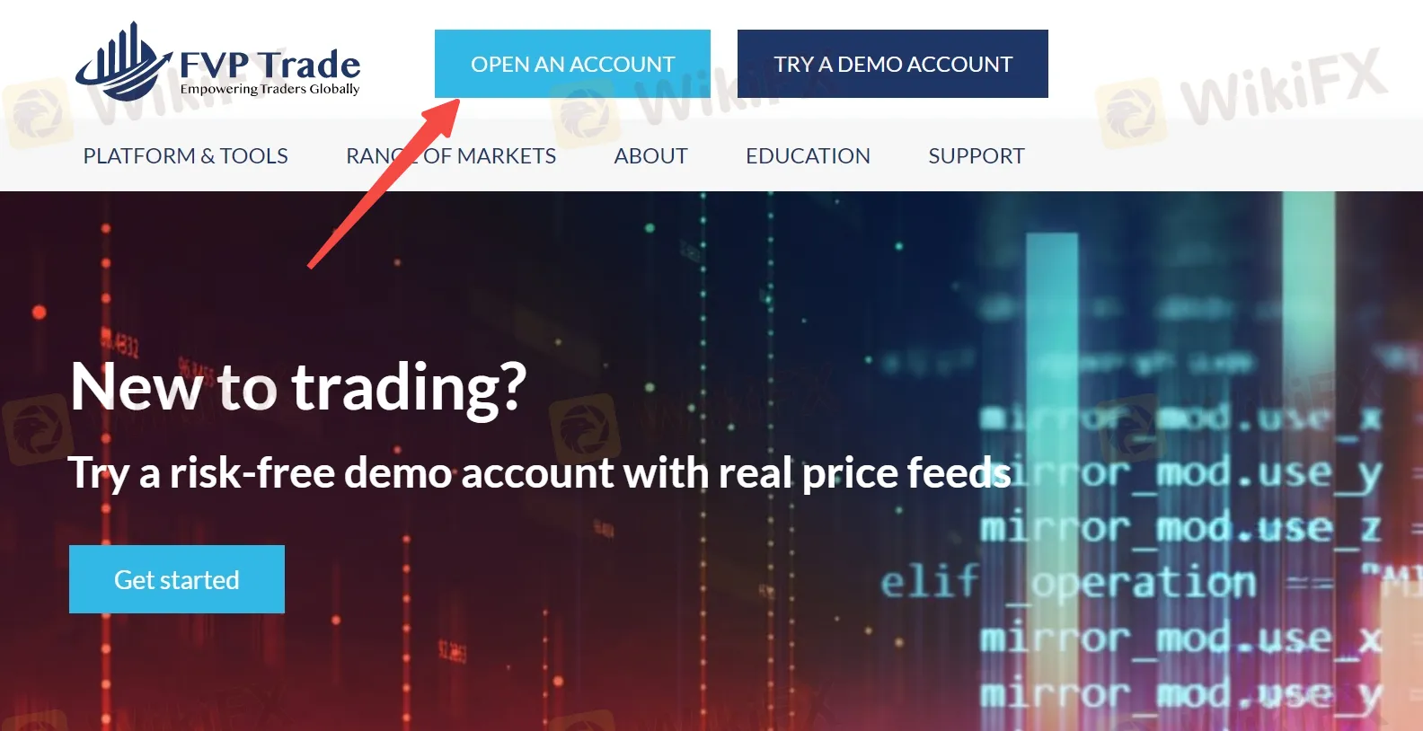 open-account