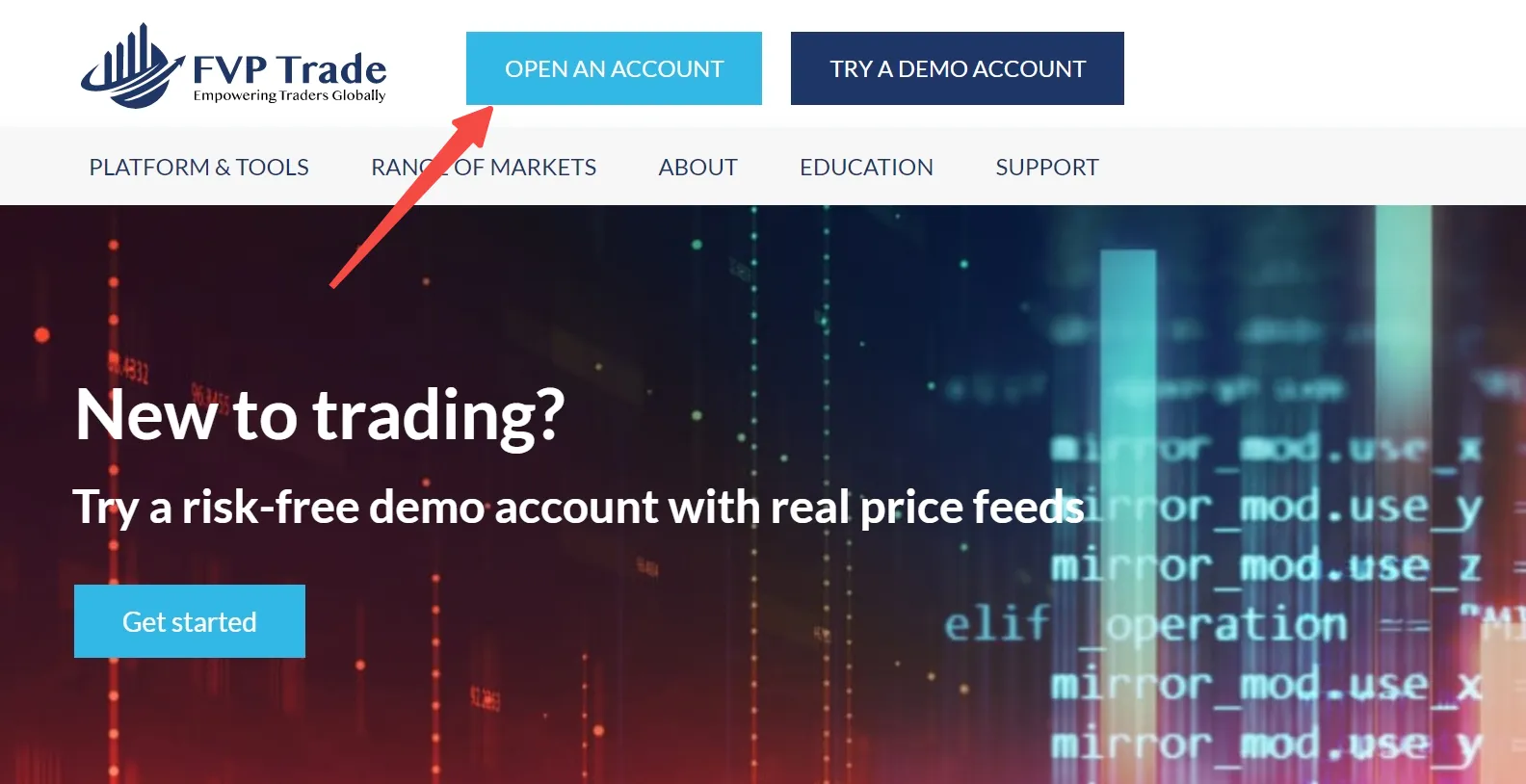 open-account