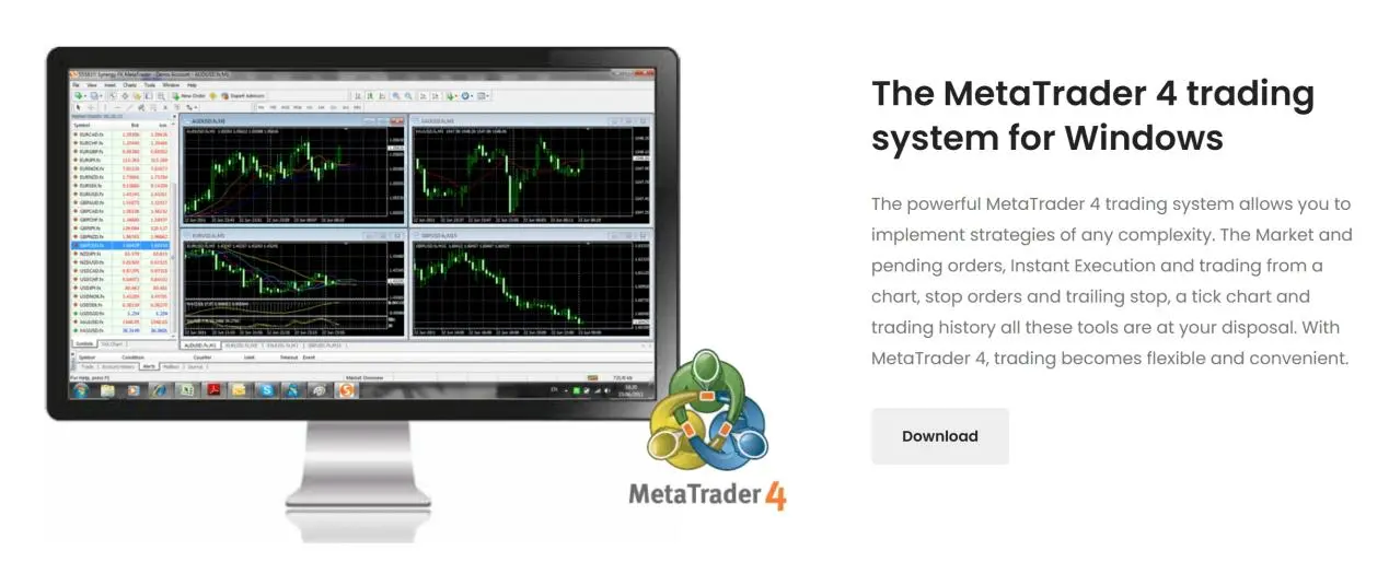 MT4 for Windows