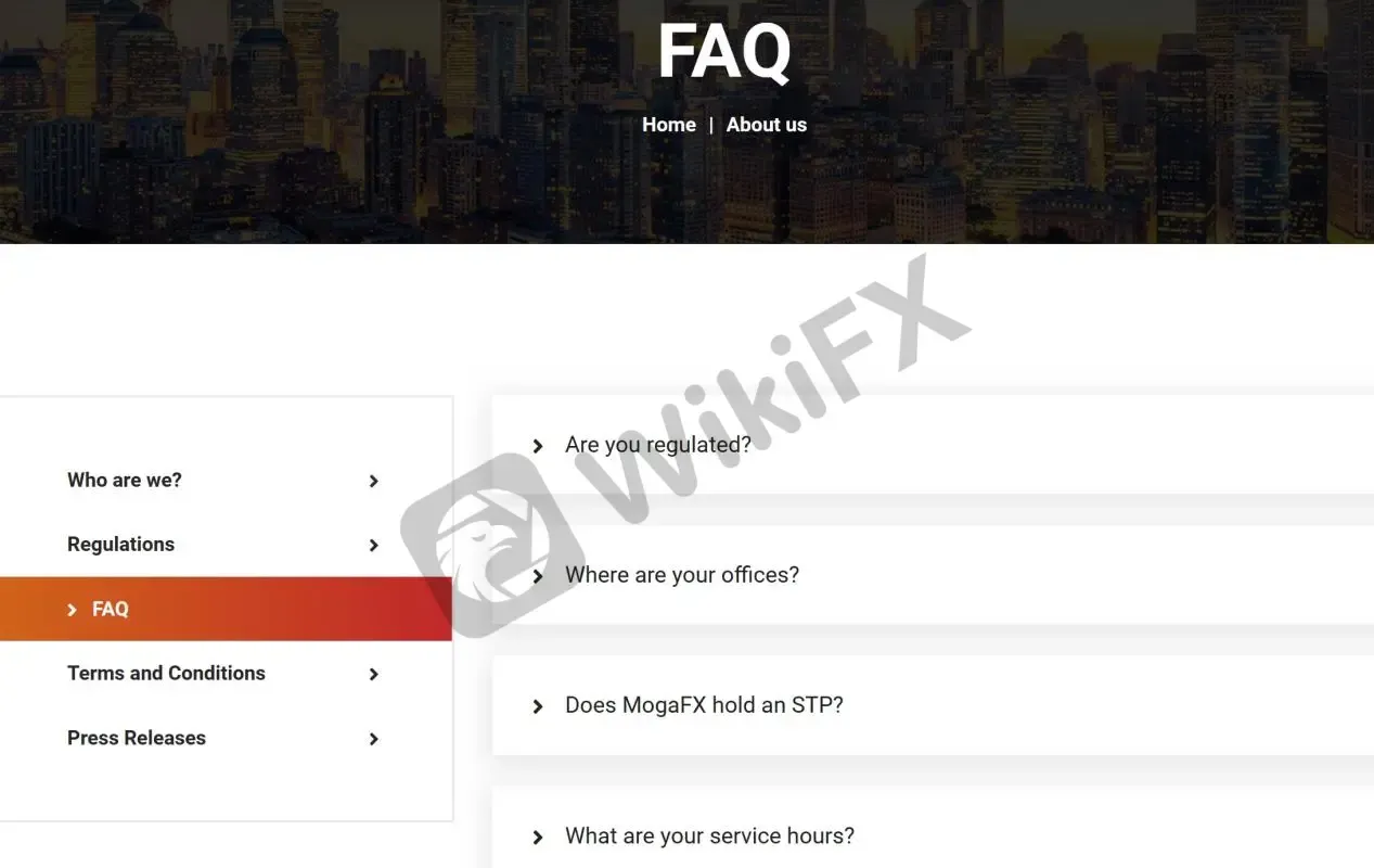 FAQ