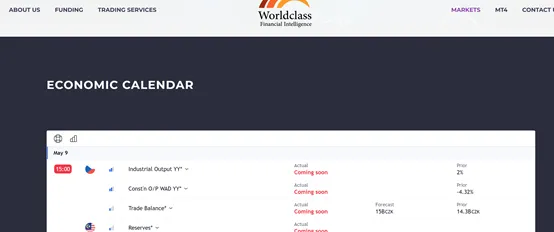 economic calendar economic calendar