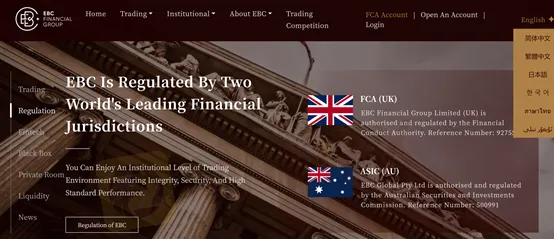 General information and regulation General information and regulation