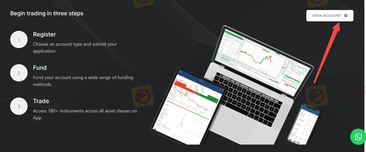 open-account  open-account