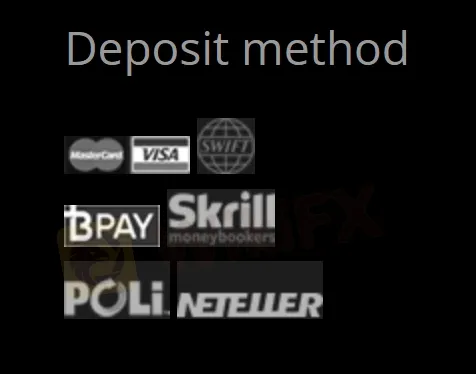 Deposit method