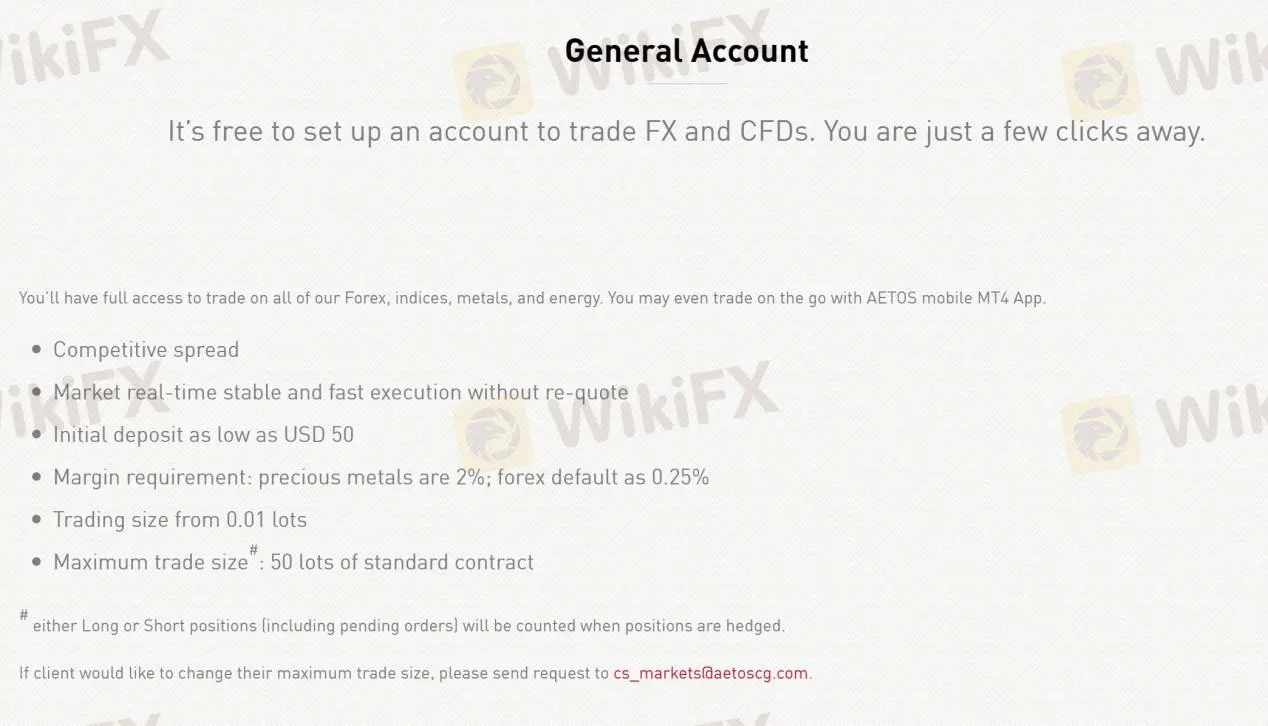 General Account