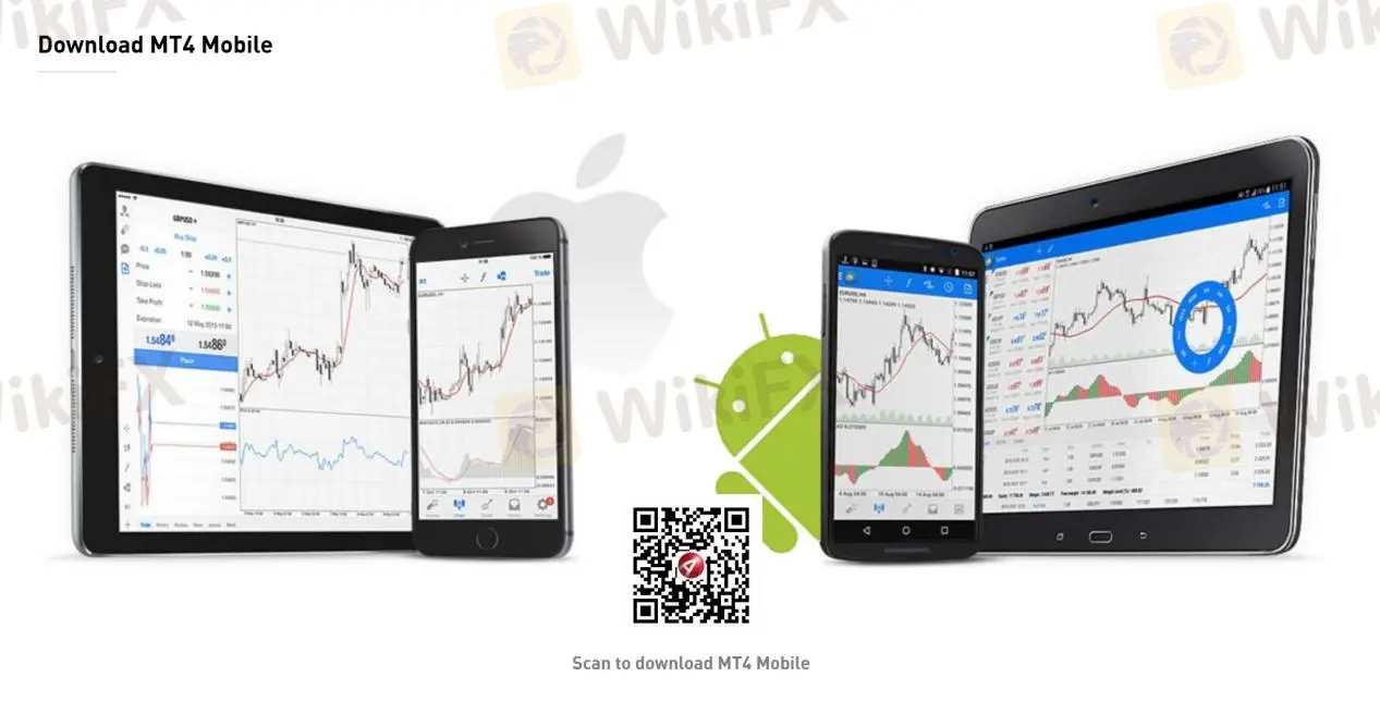 MT4 Mobile
