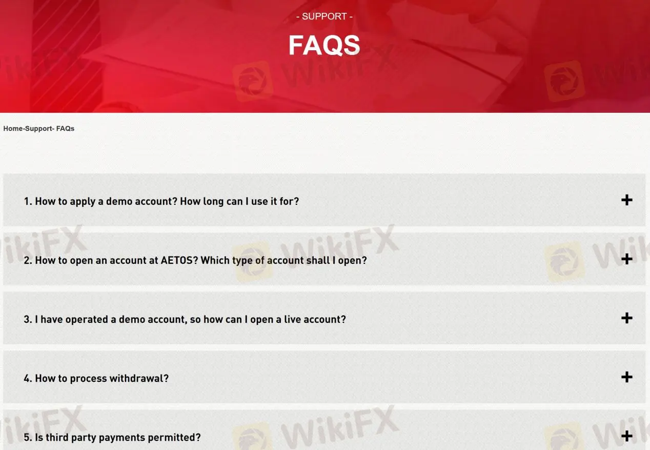 FAQs