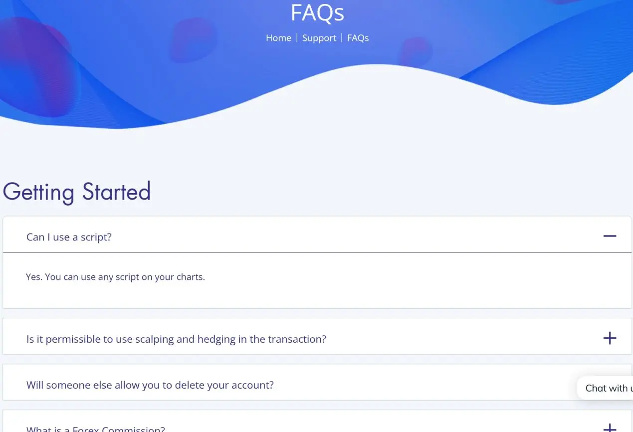 FAQs FAQs