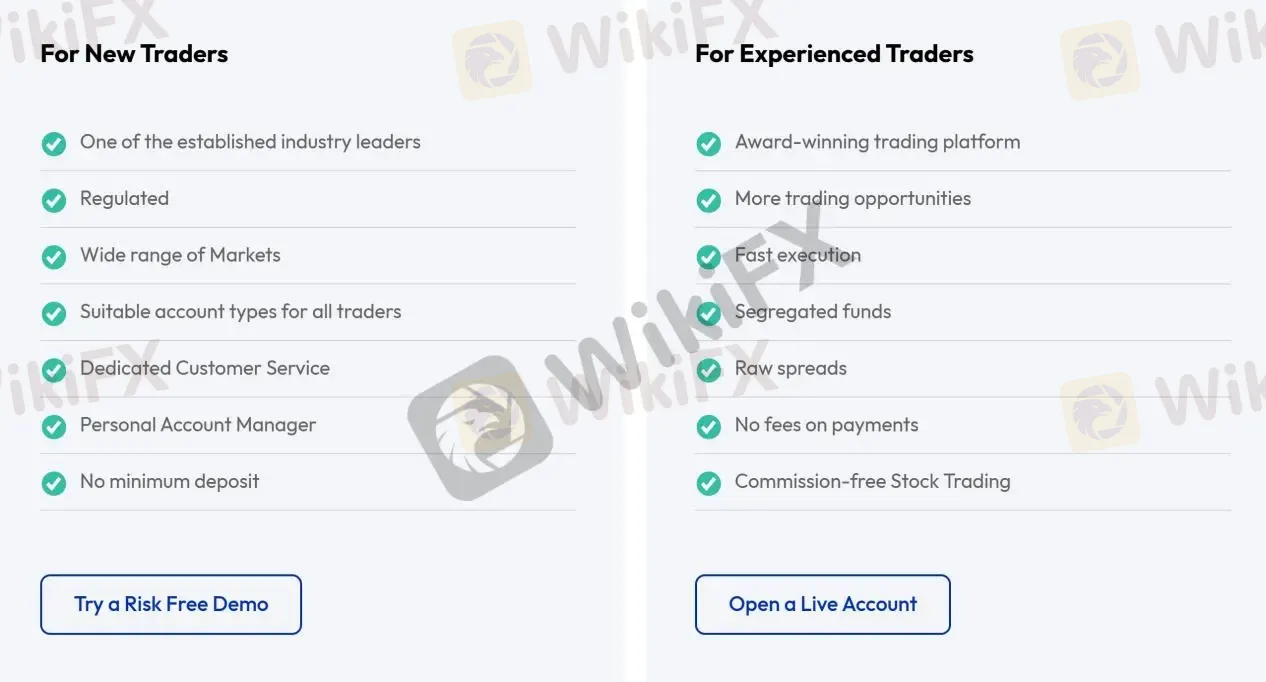 Accounts Accounts