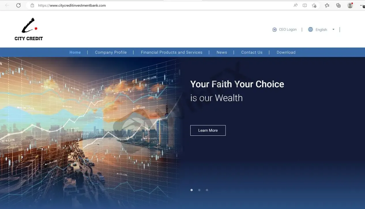 CCIB's home page CCIB's home page