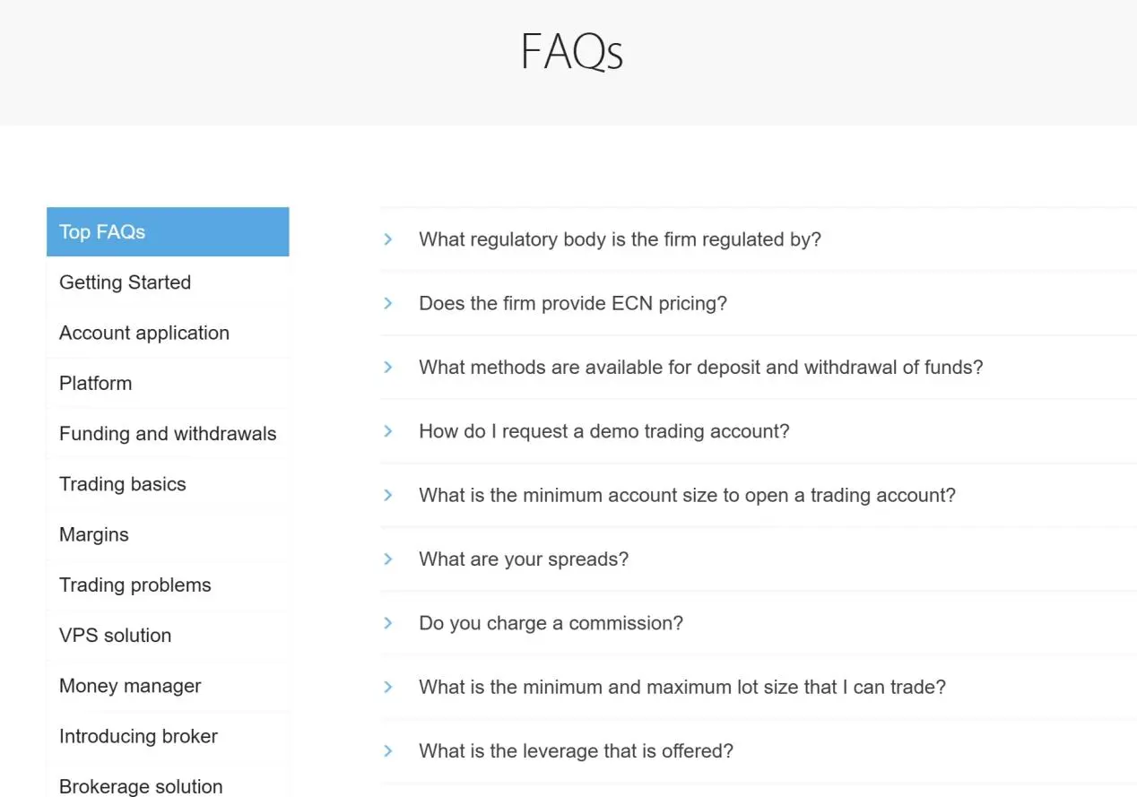 FAQs