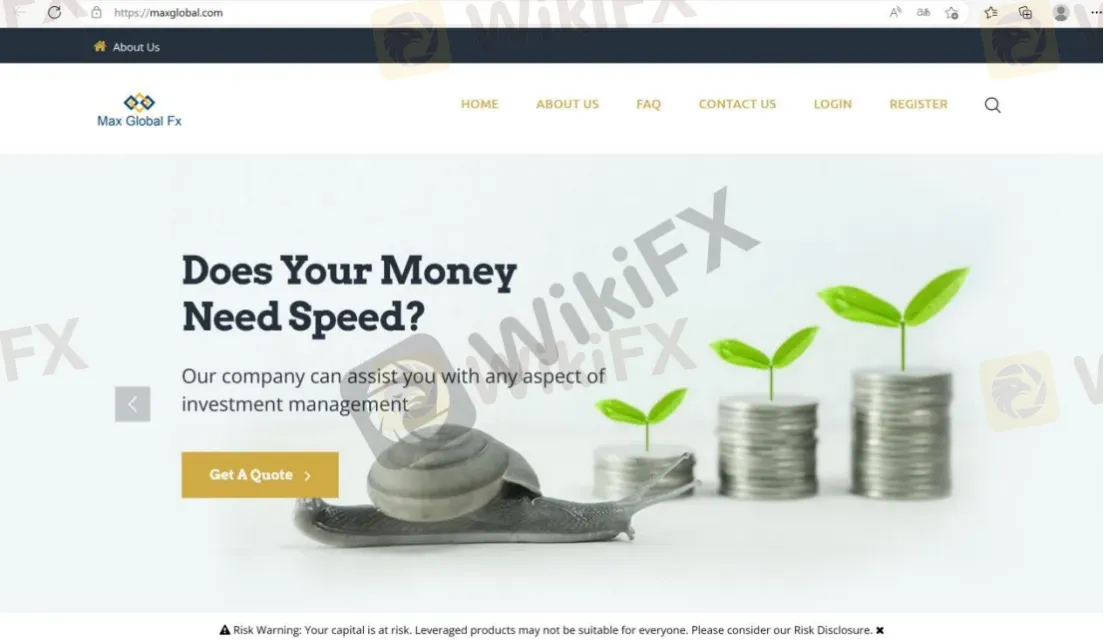 Max Global FX