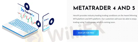 Trading platform(s) Trading platform(s)