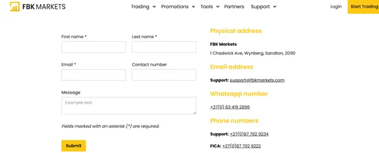 customer support customer support