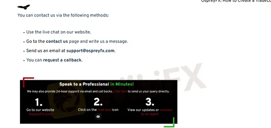 customer support customer support