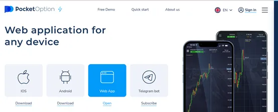 Trading platform(s) 