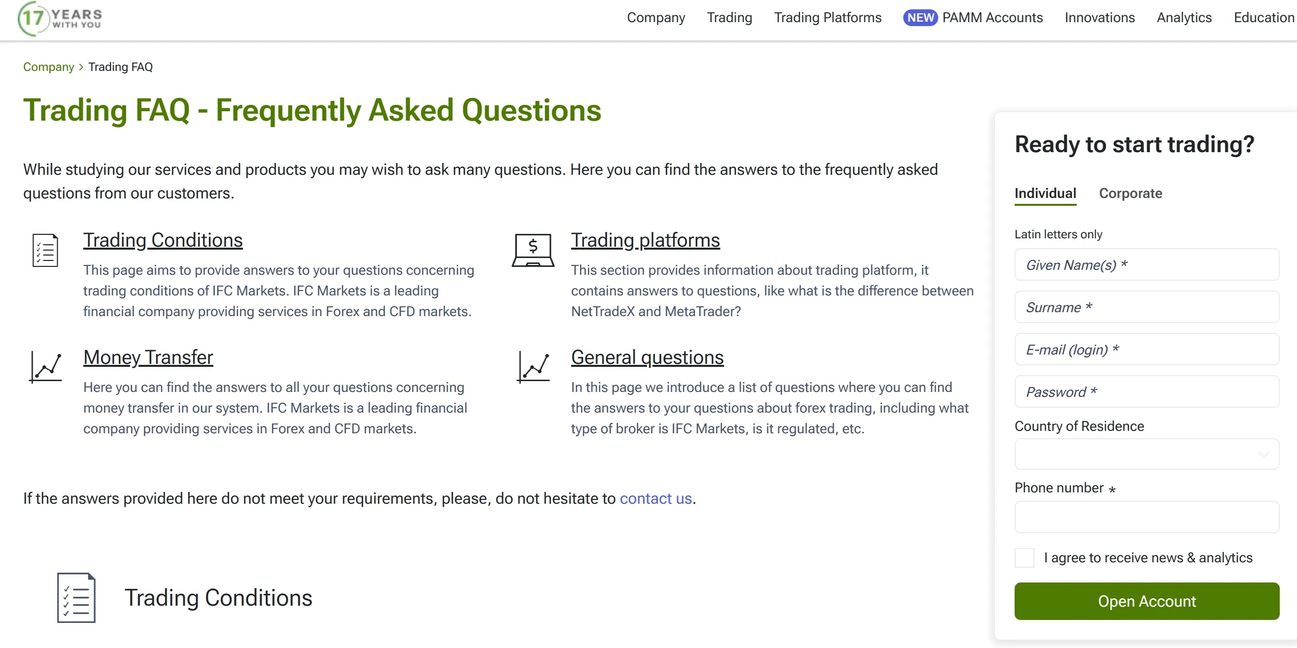 FAQ