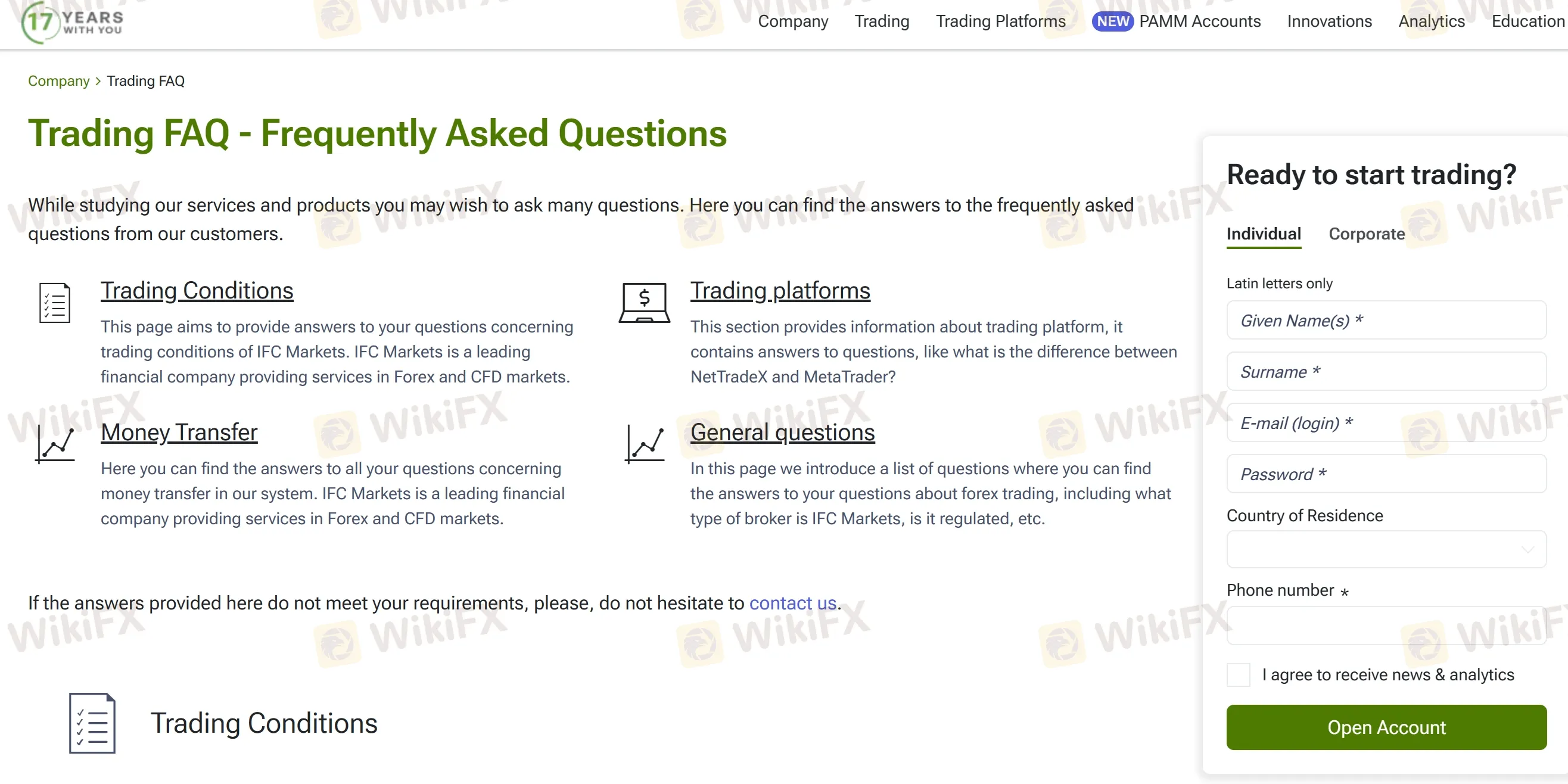FAQ