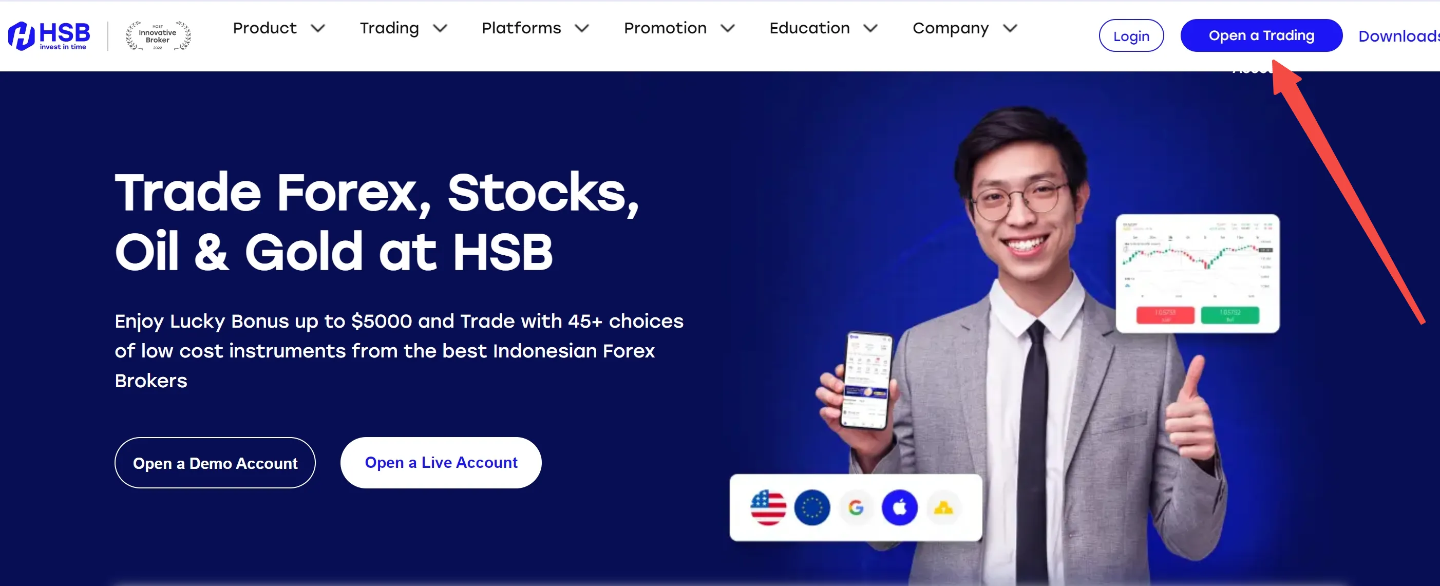 open-account open-account