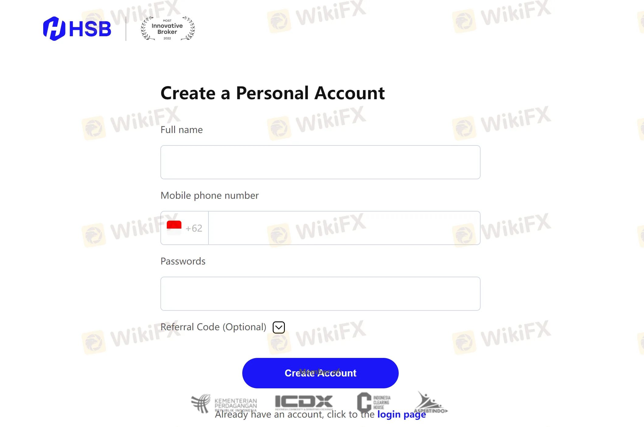 open-account open-account