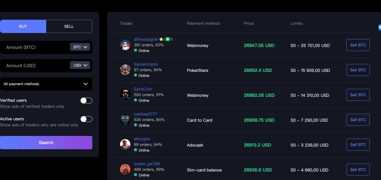 p2p
