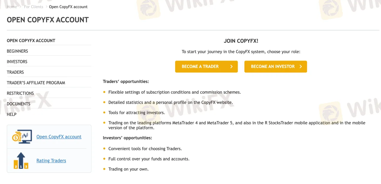 account-types