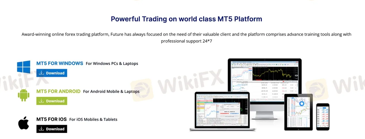 trading-platform 