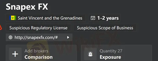 General information General information