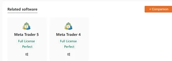 MetaTrader 4 (MT4) and MetaTrader 5 (MT5) MetaTrader 4 (MT4) and MetaTrader 5 (MT5)