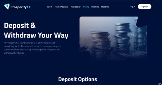 deposits and withdrawals deposits and withdrawals