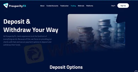 deposits and withdrawals deposits and withdrawals