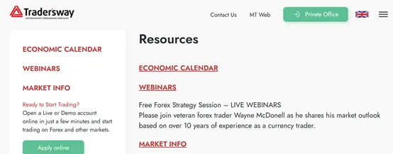 educational resources 