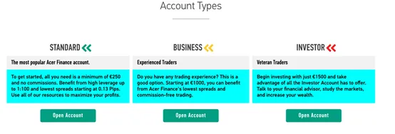 account-types