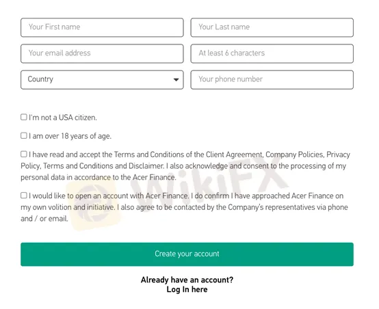 open-account open-account