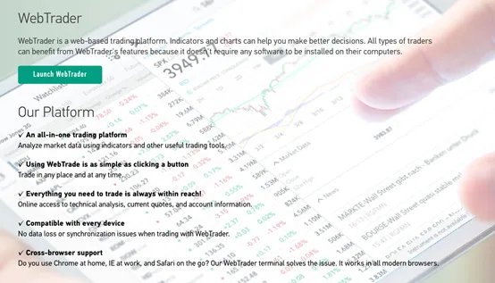 trading-platform
