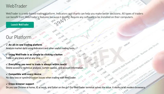 trading-platform trading-platform